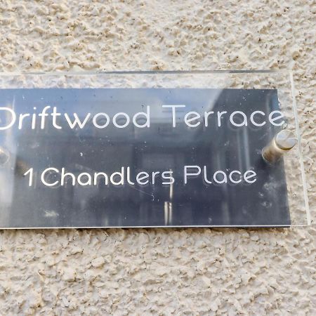 Villa Driftwood Terrace Porthmadog Exterior foto