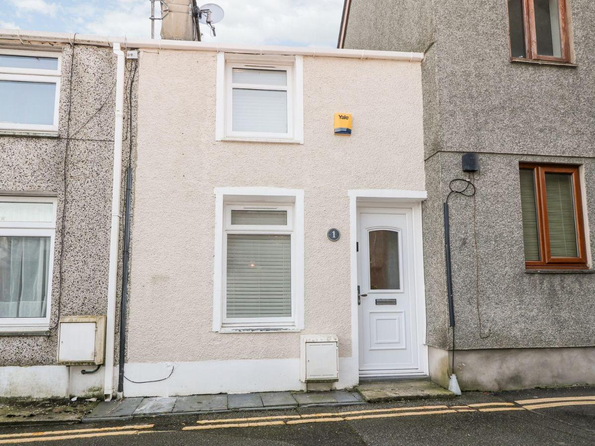Villa Driftwood Terrace Porthmadog Exterior foto