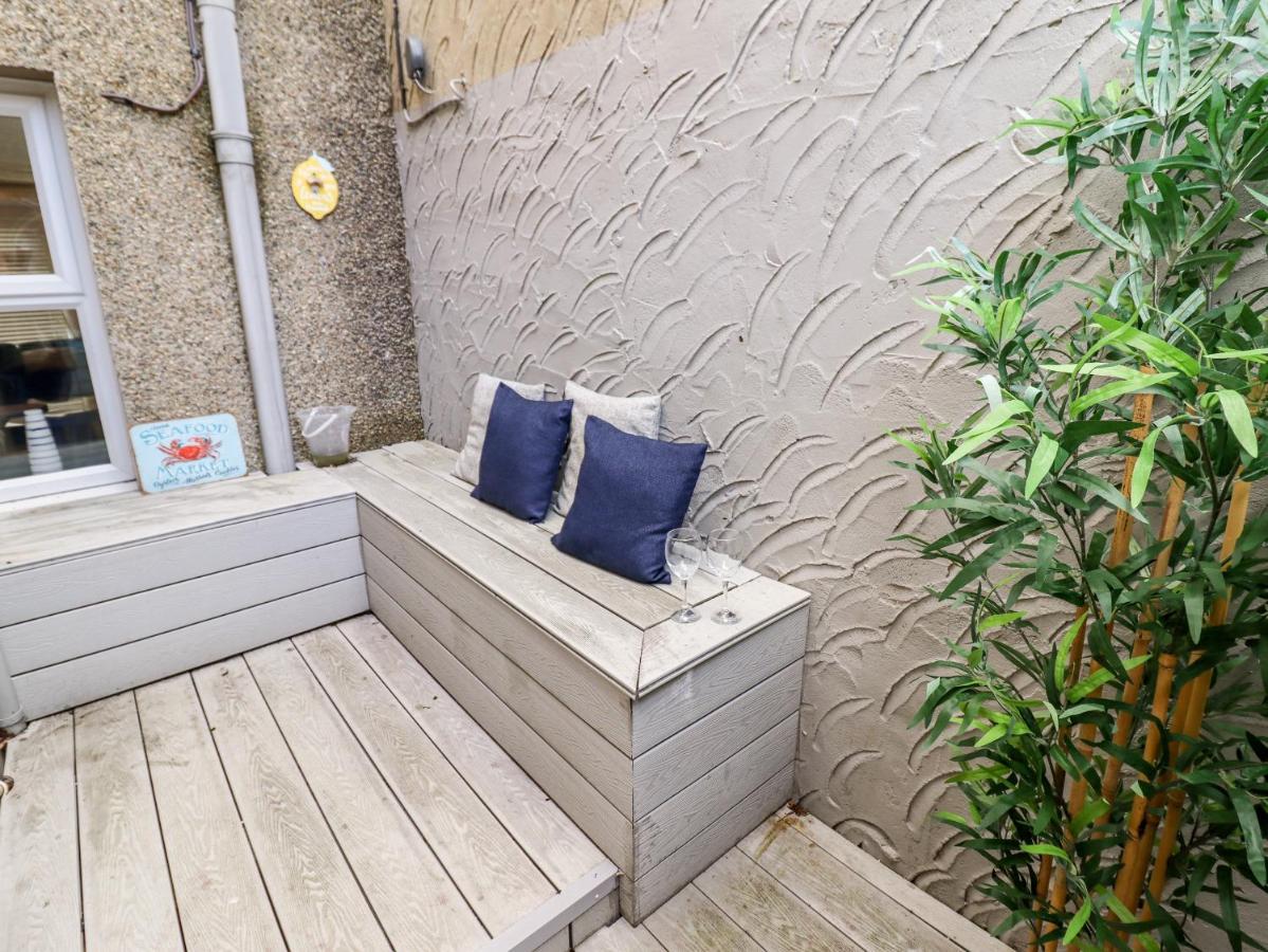 Villa Driftwood Terrace Porthmadog Exterior foto