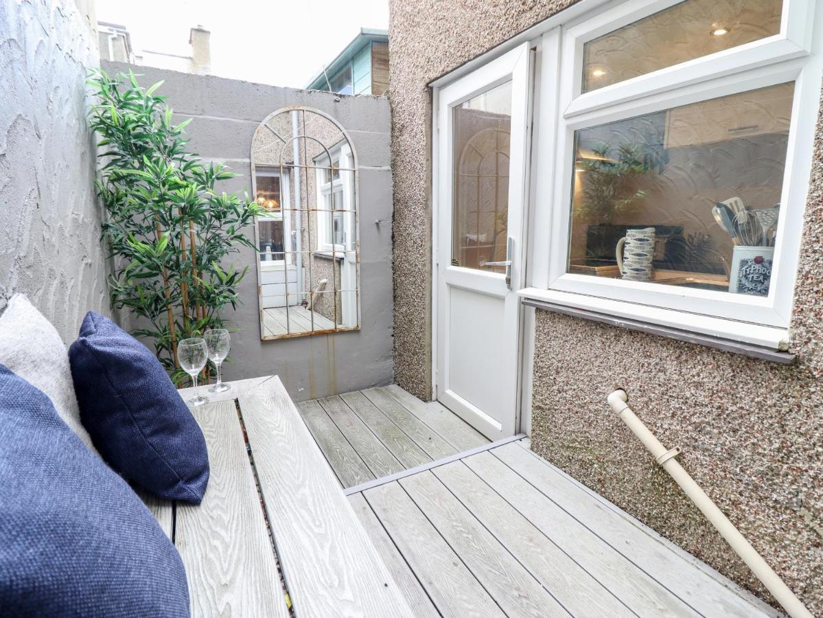 Villa Driftwood Terrace Porthmadog Exterior foto