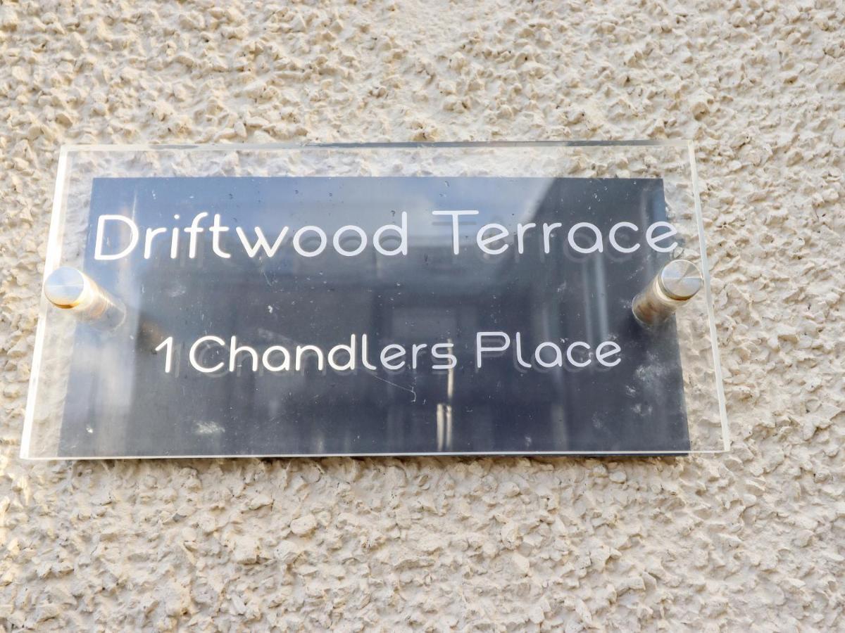 Villa Driftwood Terrace Porthmadog Exterior foto